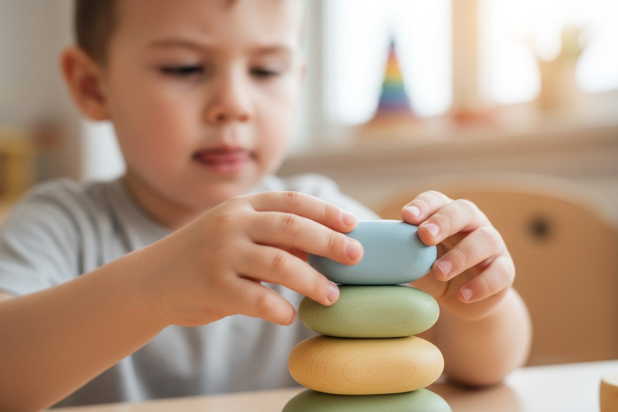 Coordination Toys