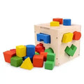 Shape Sorting Box – 15 Shape Matching Blocks