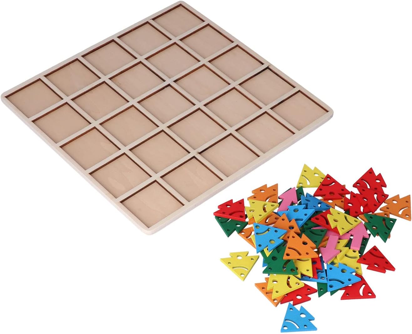 Color Direction Puzzle Board – Arrow Matching Logic Game