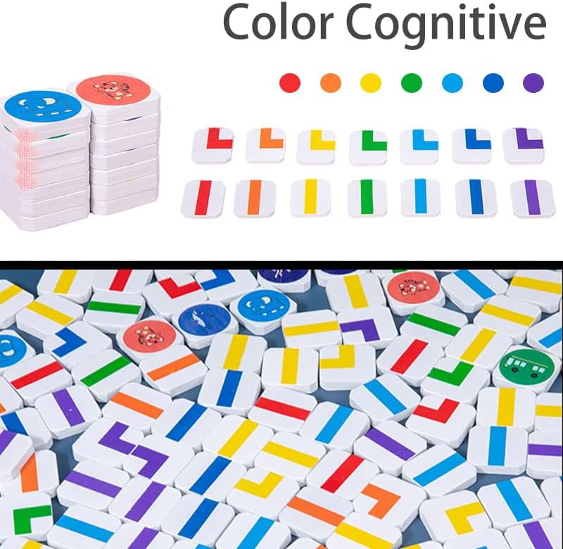 Connect the Dots Route Puzzle Board – Wooden Logic Game