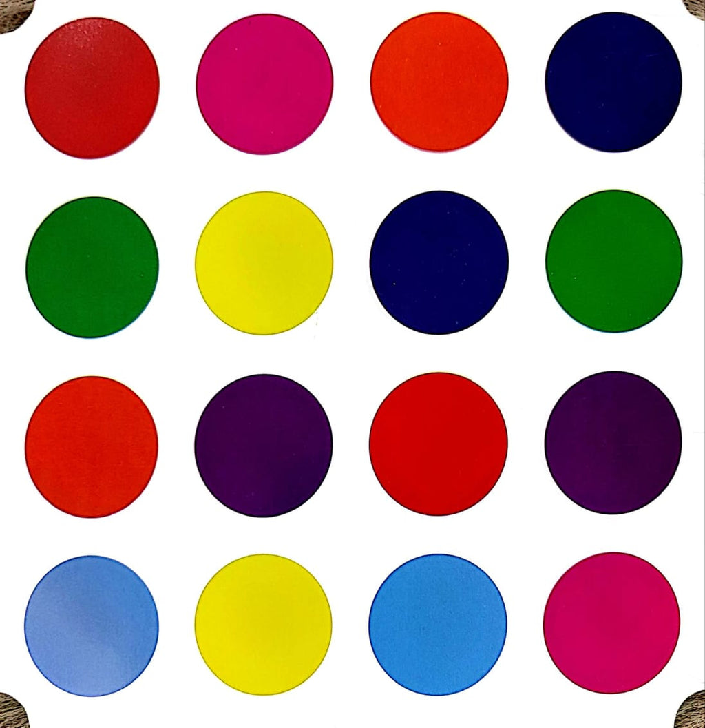 Milantis Memory Board by Brain Train