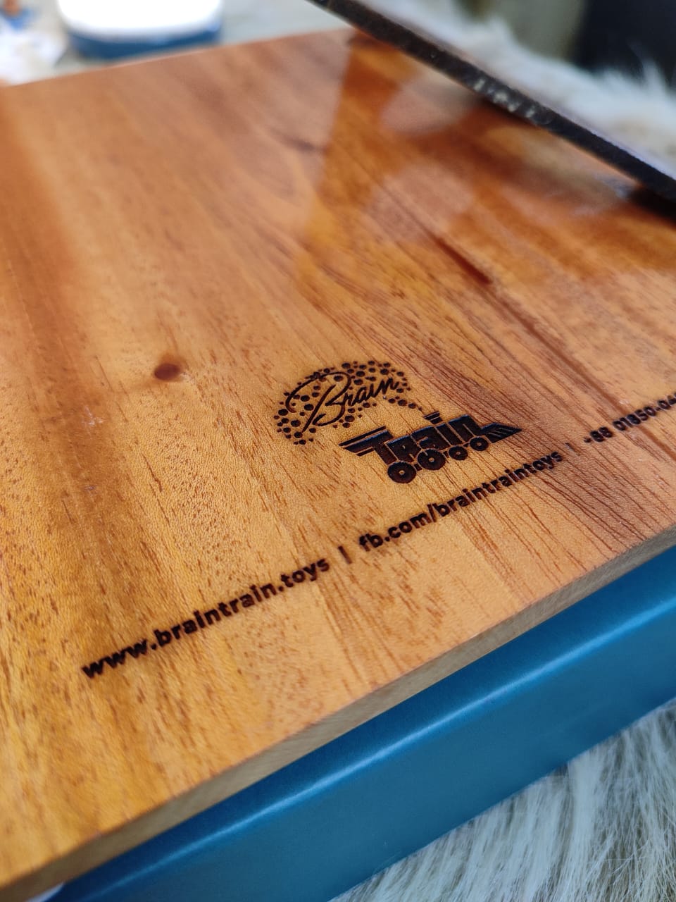 Milantis Memory Board by Brain Train
