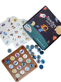 Milantis Memory Board by Brain Train